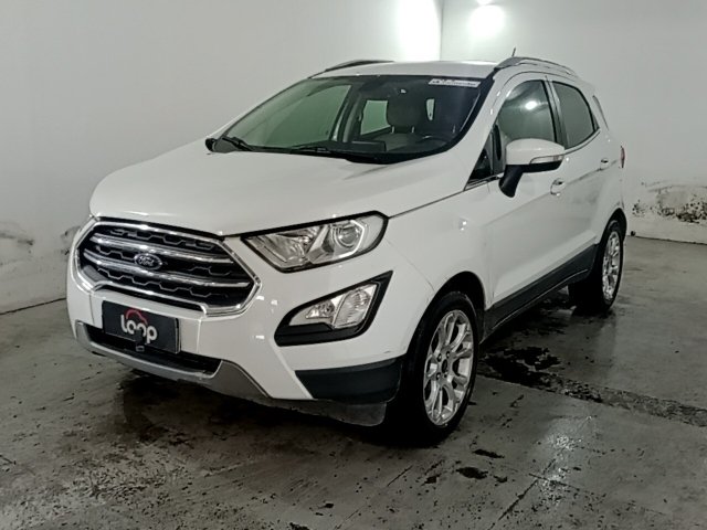 Veículo Ford Ecosport FORD ECOSPORT TIT2AT 1.5 2019/2020 2020 em leilão