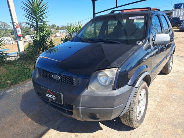 Veículo Ford Ecosport FORD ECOSPORT XLS 1.6L 2005/2005 2005 em leilão