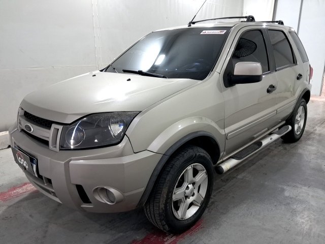 Veículo Ford Ecosport FORD ECOSPORT XLT 2.0 FLEX 2009 2009 em leilão