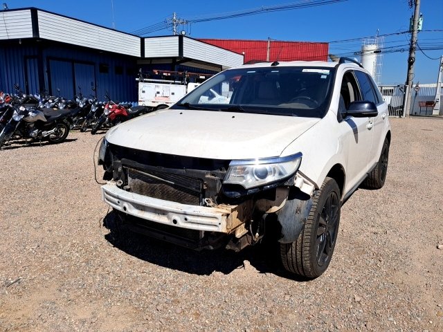 Veículo Ford Edge FORD EDGE V6 2011/2011 2011 em leilão