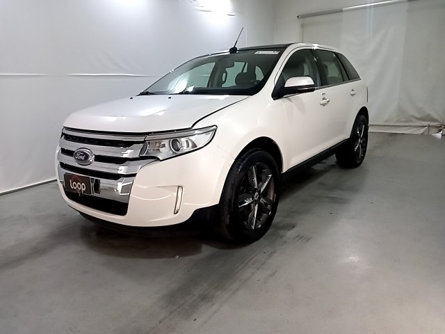 FORD EDGE V6 Frente Motorista