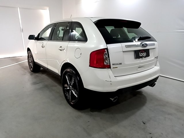 FORD EDGE V6 Traseira Motorista