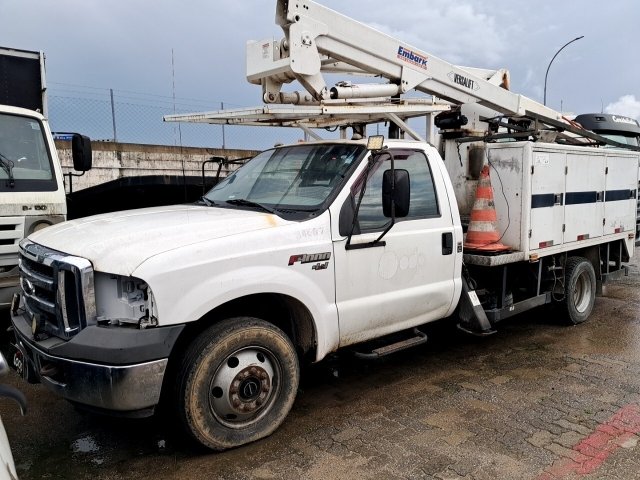 FORD F-4000 4X4 2017/2018