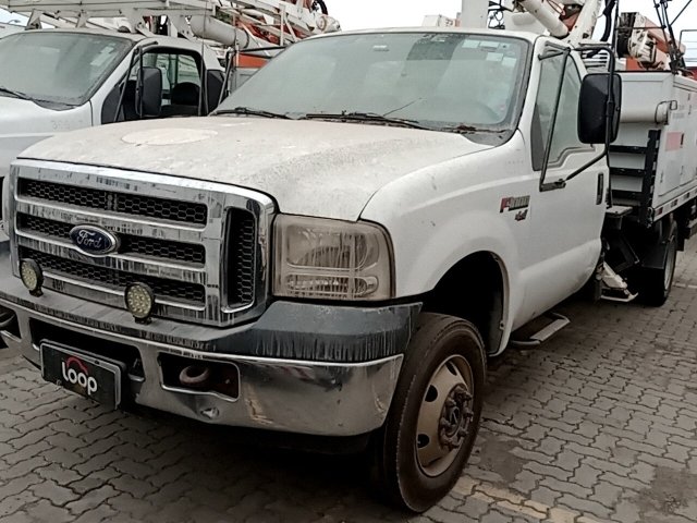 Veículo FORD F-4000 FORD F 4000 4X4 P 2015/2016 2016 em leilão