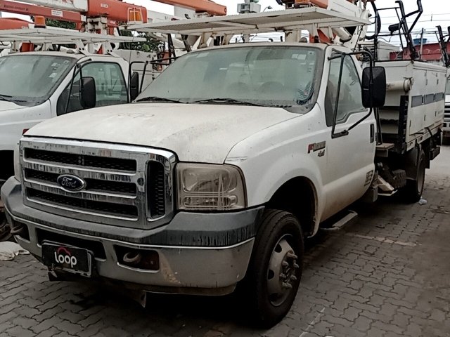 Veículo FORD F-4000 FORD F 4000 4X4 P 2015/2016 2016 em leilão