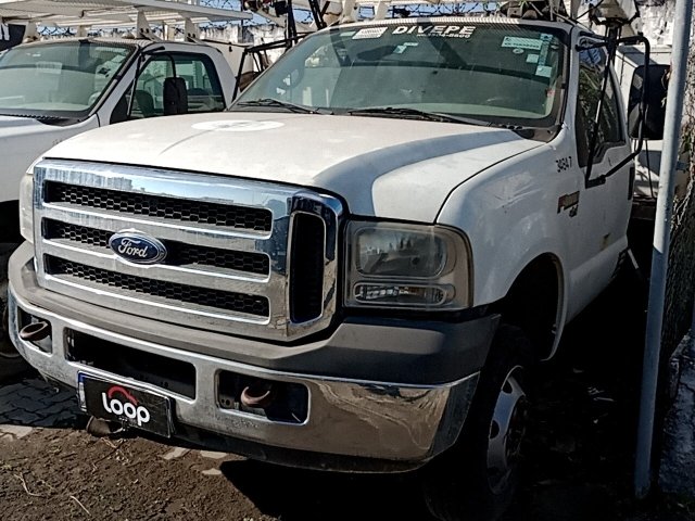 Veículo FORD F-4000 FORD F 4000 4X4 P 2017/2018 2018 em leilão