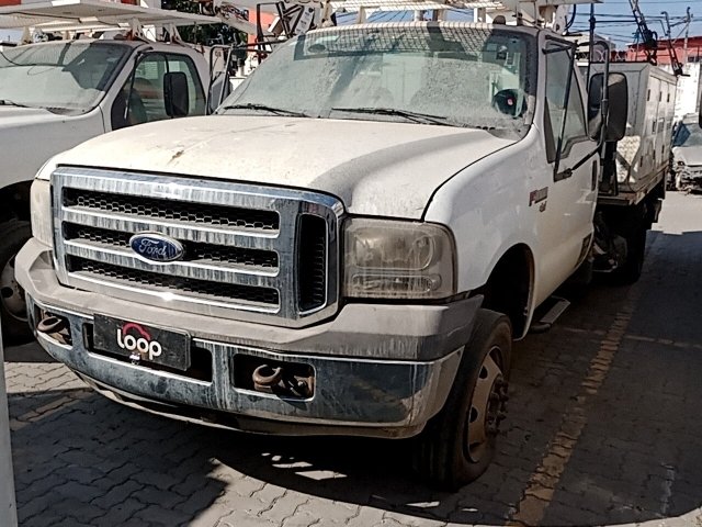 FORD F 4000 4X4 P 2015/2016