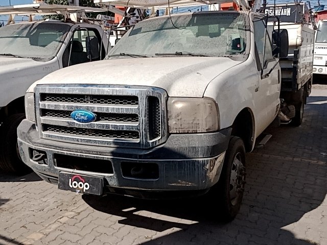 FORD F 4000 4X4 P 2015/2016