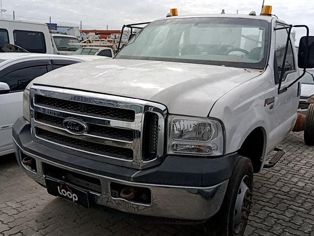 Veículo FORD F-4000 FORD F 4000 4X4 P 2017/2018 2018 em leilão