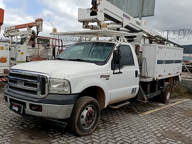 FORD F-4000 4X4 2017/2018