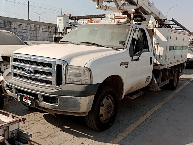 Veículo FORD F-4000 FORD F-4000 4X4 2017/2018 2018 em leilão
