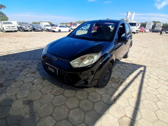 Veículo Ford Fiesta Ford Fiesta 1.6 Flex 2013 2013 em leilão