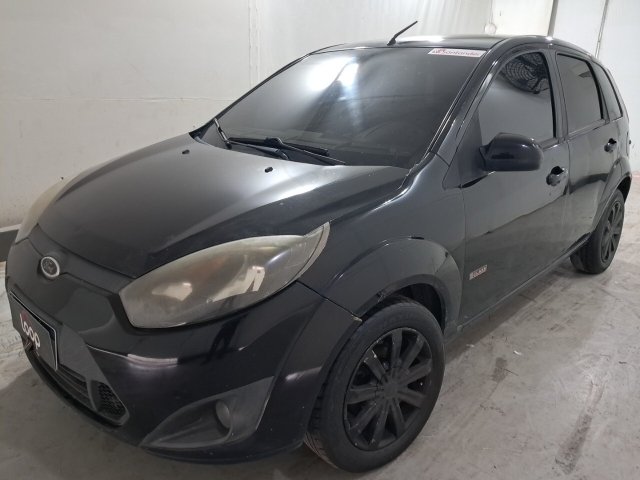 Veículo Ford Fiesta FORD FIESTA 1.6 MPI HATCH 8V FLEX 4P MANUAL 2010/2011 2011 em leilão