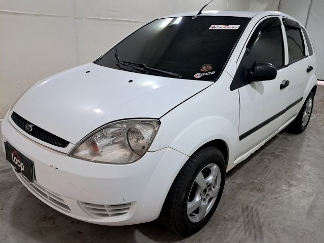 Veículo Ford Fiesta FORD FIESTA 1.6 FLEX 2004/2005 2005 em leilão