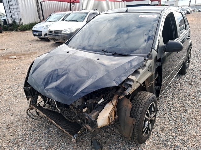 Veículo Ford FIESTA FLEX FORD FIESTA FLEX 2009/2009 2009 em leilão