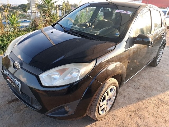 Veículo Ford Fiesta FORD FIESTA 1.0 FLEX 2013/2014 2013 em leilão