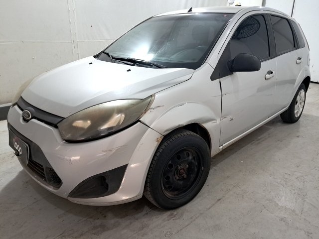 Veículo Ford Fiesta Ford Fiesta Flex 2013/2014 2014 em leilão