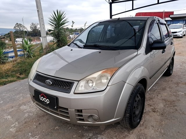 Veículo Ford Fiesta FORD FIESTA FLEX 2009/2009 2009 em leilão