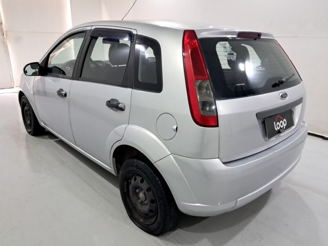 FORD FIESTA FLEX Traseira Motorista