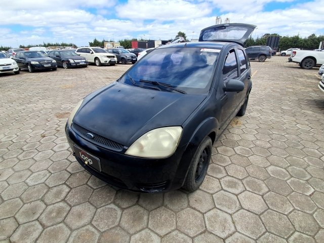 FORD FIESTA FIESTA 2005/2005