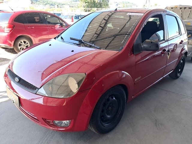 Veículo Ford Fiesta Ford Fiesta 2005/2005 2005 em leilão