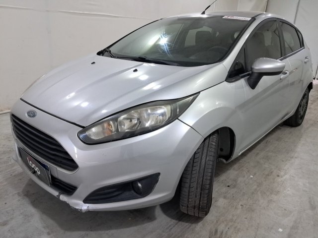 Veículo Ford Fiesta FORD FIESTA HA 1.5L S 2013/2014 2014 em leilão