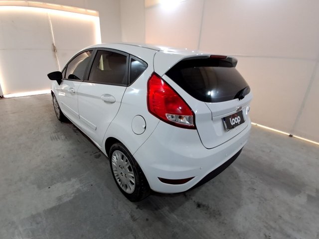 FORD FIESTA HA 1.5L S Traseira Motorista