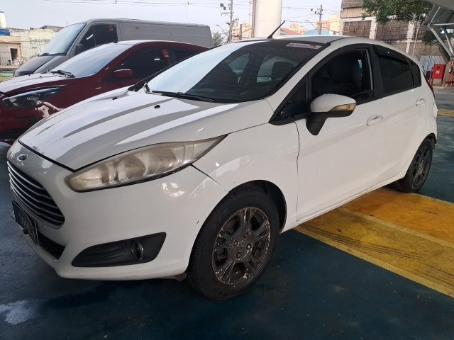 FORD FIESTA 1.5 SE HATCH 16V FLEX 4P MANUAL 2014/2015