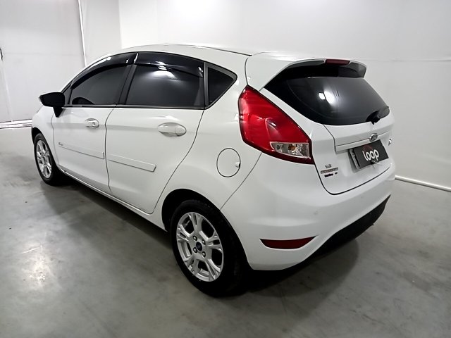 FORD FIESTA HA 1.6L SE A Traseira Motorista