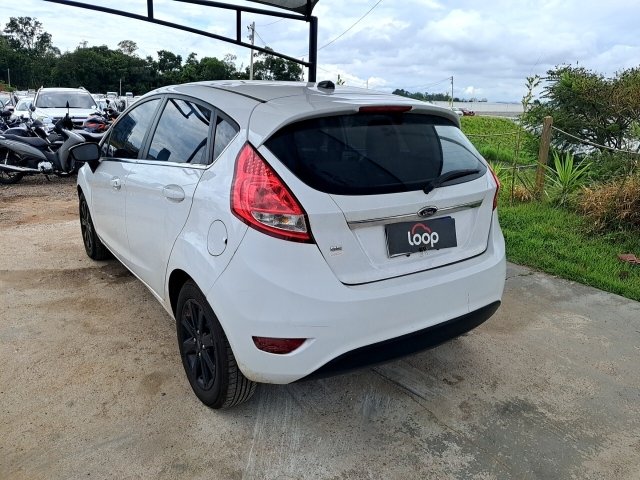 FORD FIESTA SE HA Traseira Motorista