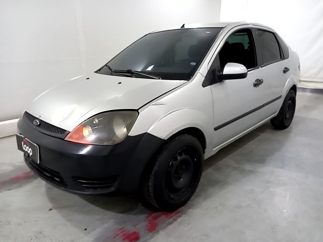 Veículo Ford Fiesta FORD FIESTA SEDAN 1.6 FLEX 2006/2007 2007 em leilão
