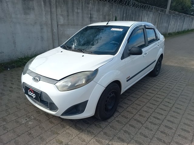 Ford Fiesta 1.6 MPI Sedan Flex 2011