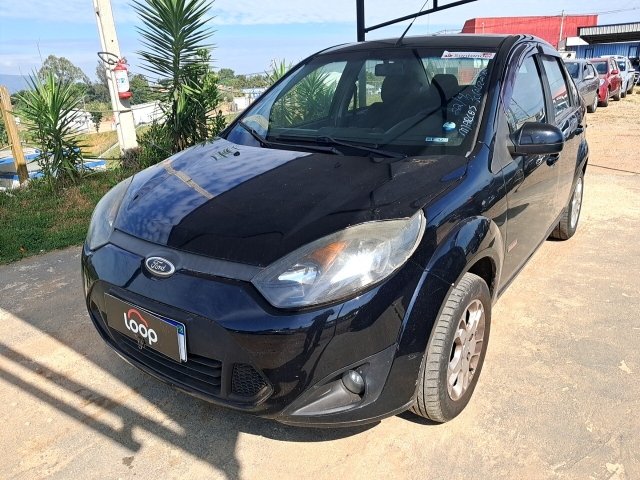 Veículo Ford Fiesta FORD FIESTA SEDAN 1.6 FLEX 2010/2011 2011 em leilão