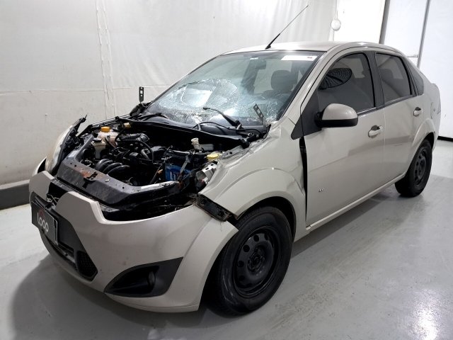 Veículo Ford Fiesta FORD FIESTA SEDAN1.6FLEX 2013/2014 2014 em leilão