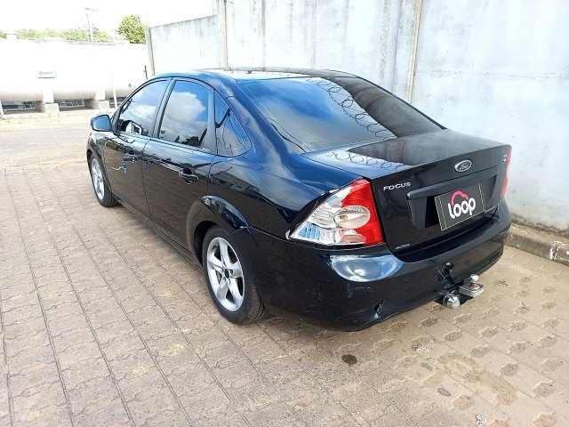 FORD FOCUS 2.0L FC Traseira Motorista