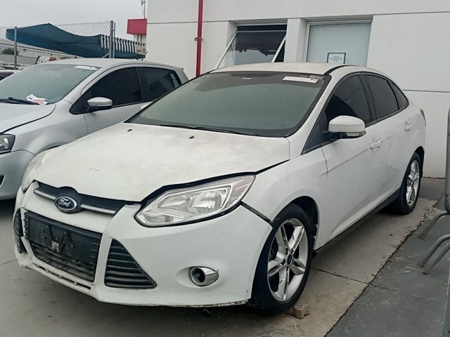 Veículo Ford Focus FORD FOCUS SE AT 2.0 S 2014/2014 2014 em leilão