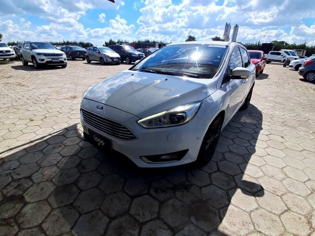 Veículo Ford Focus FORD FOCUS TI AT 2.0SC 2016 Conservado 2016 em leilão
