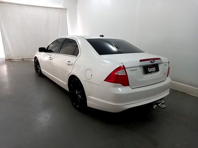 FORD FUSION 2.5 4p Traseira Motorista