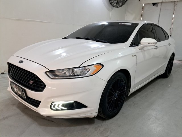 Veículo Ford Fusion FORD FUSION FLEX 2013/2014 2013 em leilão