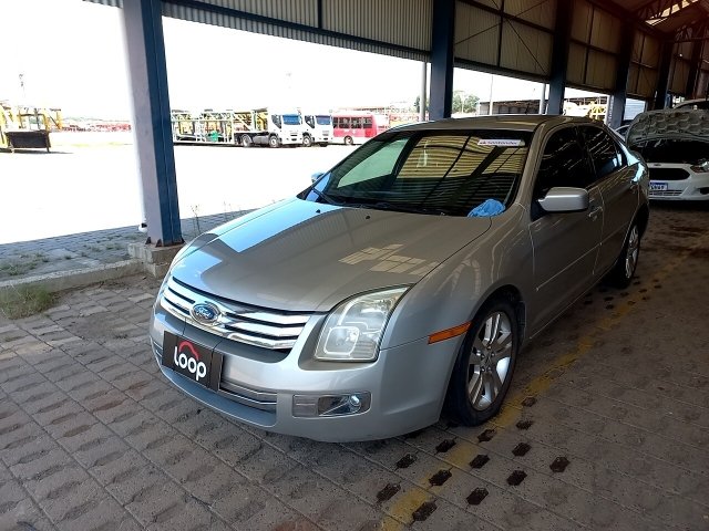 FORD FUSION Frente Motorista