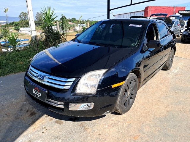 Ford Fusion 2007 Conservado com reparos e avarias