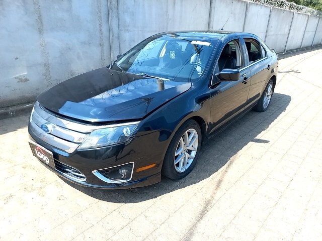Veículo Ford Fusion FORD FUSION FUSION 2011/2011 2011 em leilão