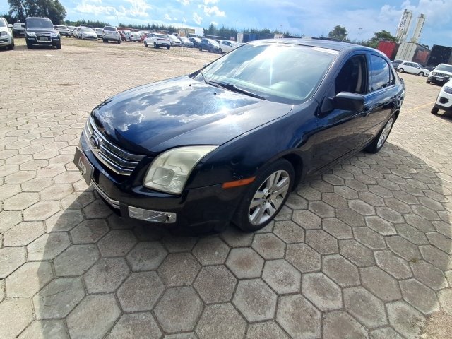 Veículo Ford Fusion FORD FUSION FUSION 2007/2008 2008 em leilão