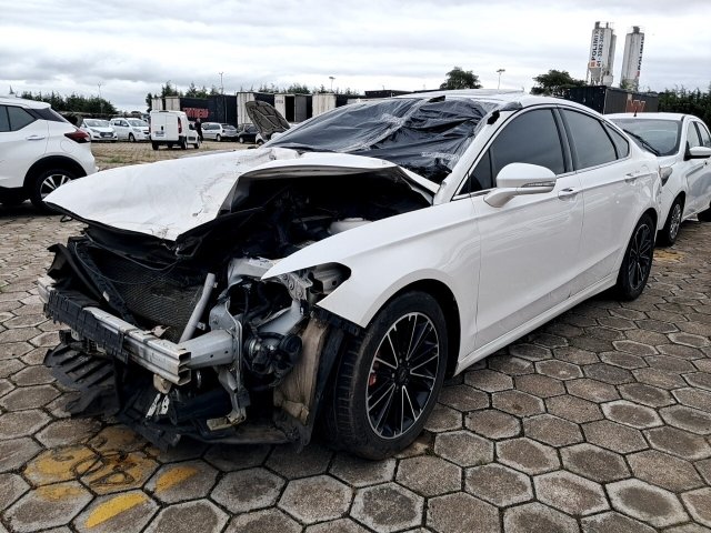 Veículo Ford Fusion FORD FUSION FWD GTDI 2014/2014 2014 em leilão