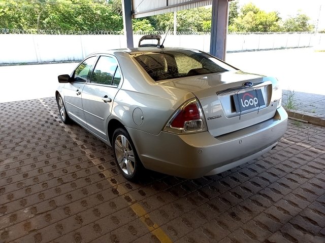 FORD FUSION Traseira Motorista