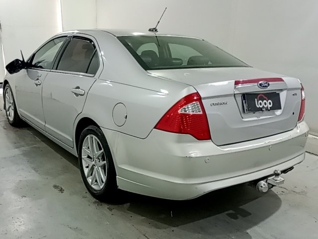 FORD FUSION  Traseira Motorista