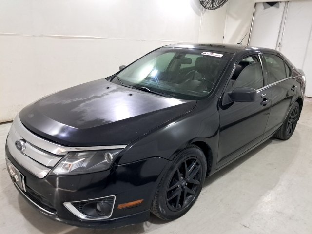 Veículo Ford Fusion FORD FUSION V6 2009/2010 2010 em leilão