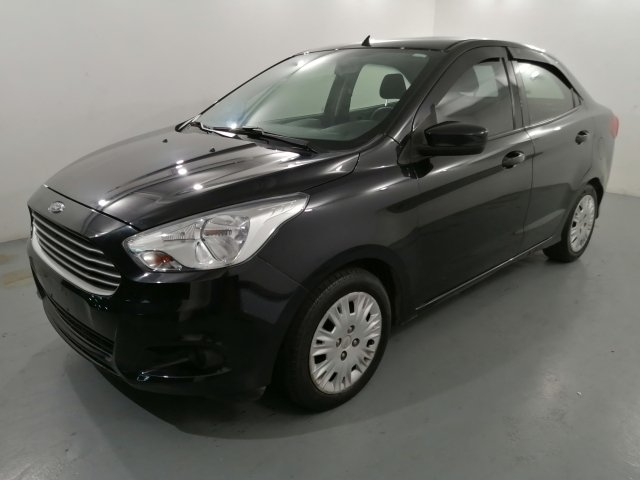 FORD KA ADVANCED 1.5 SDB 1.5 4p Frente Motorista