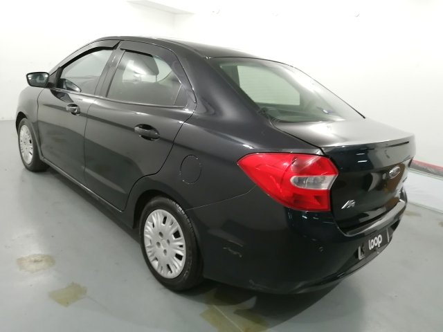 FORD KA ADVANCED 1.5 SDB 1.5 4p Traseira Motorista