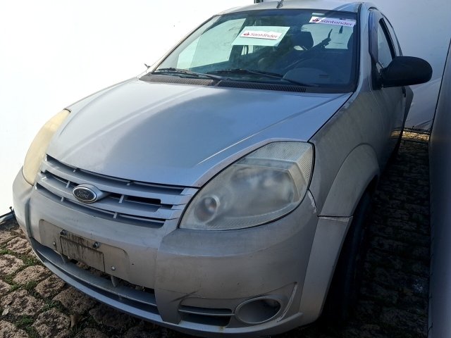 Veículo Ford Ka FORD KA FLEX 2009/2010 2010 em leilão